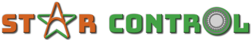 Star Control Logo