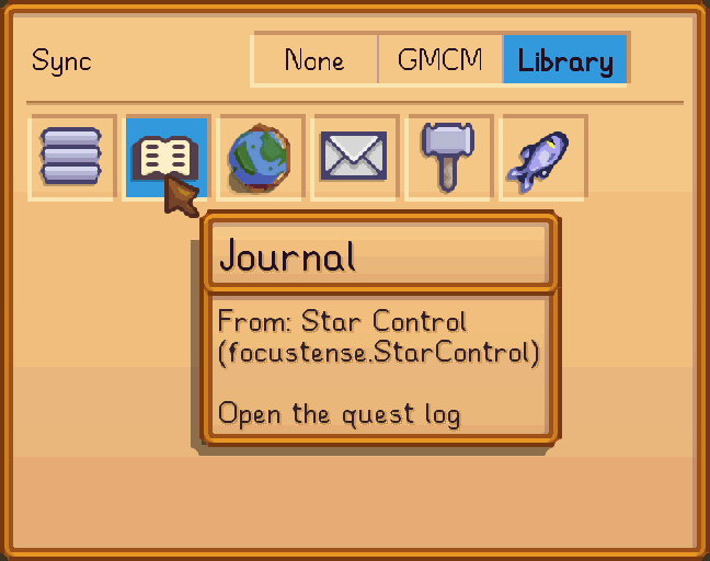Item Library