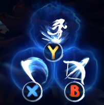 Ori item HUD